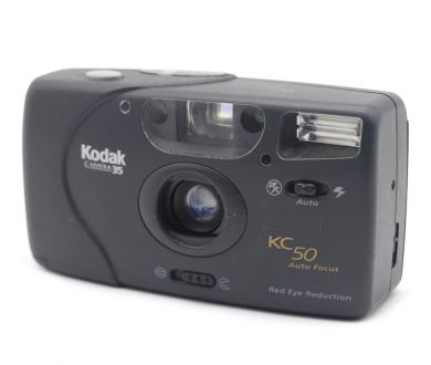 Плёночный фотоаппарат Kodak KC 50 Auto Focus
