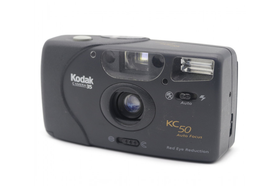Плёночный фотоаппарат Kodak KC 50 Auto Focus