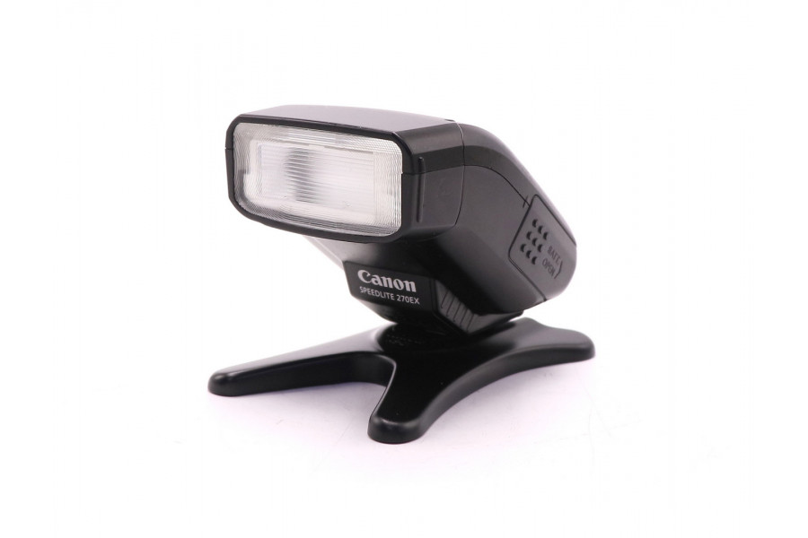 Компактная фотовспышка Canon Speedlite 270EX