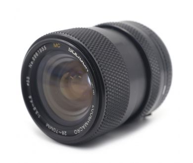 Soligor MC 28-70mm f/3.9-4.8 S/M для Olympus OM