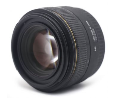 Фикс-объектив Sigma AF 30mm f/1.4 EX DC HSM для Canon