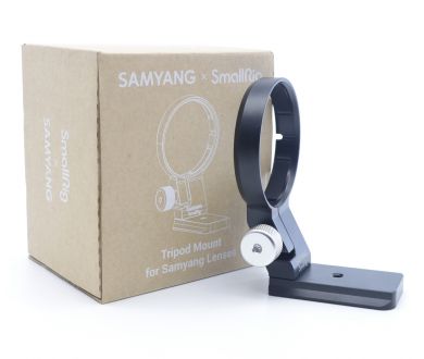 Штативное кольцо Samyang x SmallRig Tripod Mount Ring в упаковке
