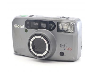 Винтажная плёночная камера Rollei Prego 145