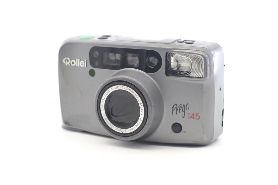 Винтажная плёночная камера Rollei Prego 145