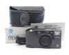 Фотоаппарат Minolta Riva zoom 105EX в упаковке