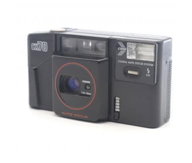 Компактная пленочная фотокамера Cosina CX70