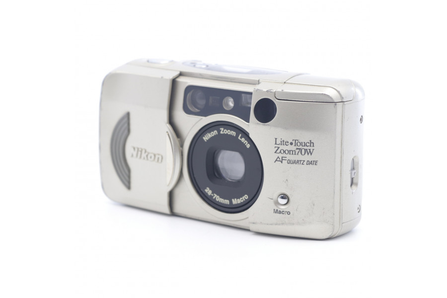 Компактный Nikon Lite Touch Zoom 70W AF QD