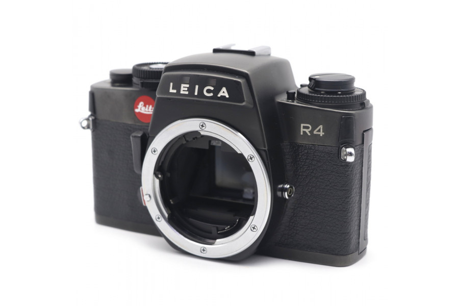 Зеркальная плёночная камера Leica R4 body