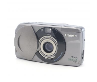 Пленочный фотоаппарат Canon Prima Super 28