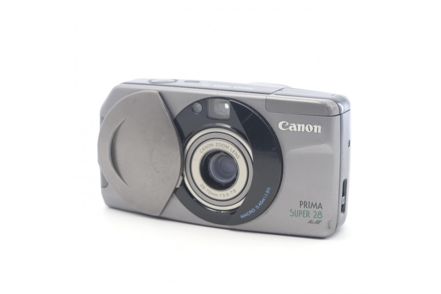 Пленочный фотоаппарат Canon Prima Super 28