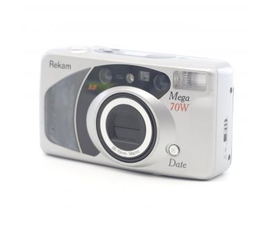 Фотоаппарат пленочный Rekam Mega 70W Quartz Date