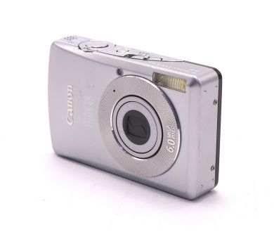 Компактный фотоаппарат Canon Digital IXUS 65