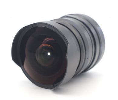 Мануальный объектив 7Artisans 10mm f/2.8 Sony E