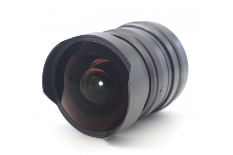 Мануальный объектив 7Artisans 10mm f/2.8 Sony E