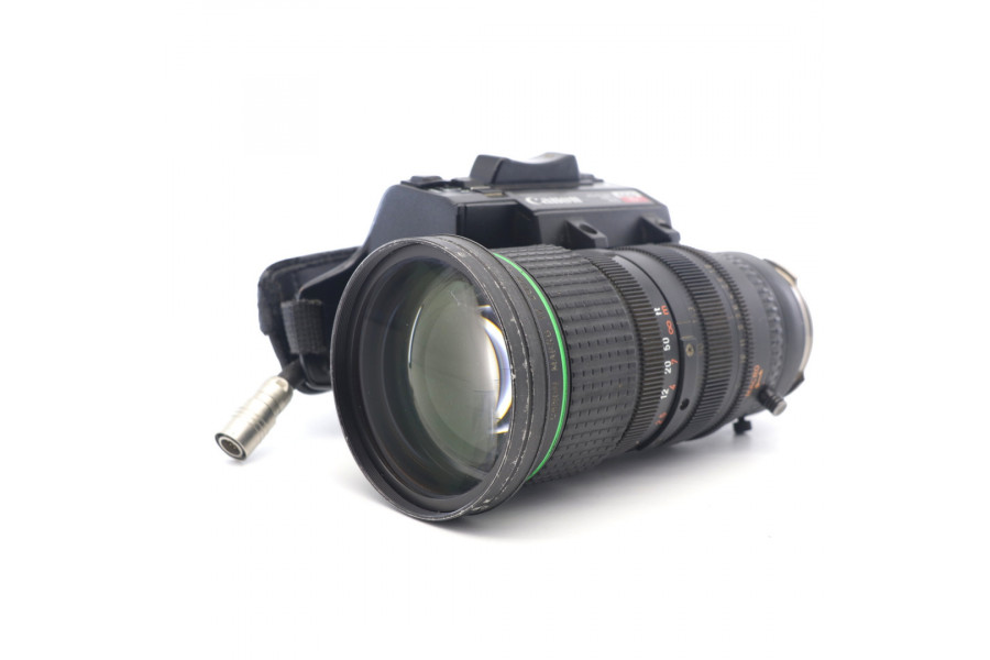 Canon TV Zoom Lens J15x9.5B4 KRS II PX12 9.5-143mm/1.8