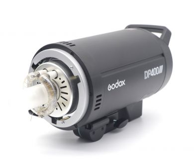 Вспышка студийная импульсная Godox DP400III