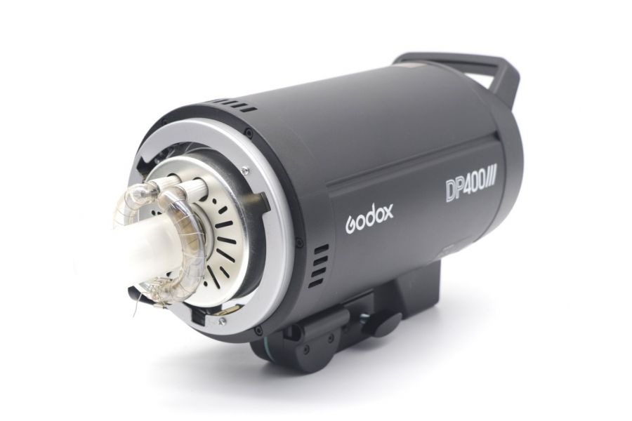 Вспышка студийная импульсная Godox DP400III