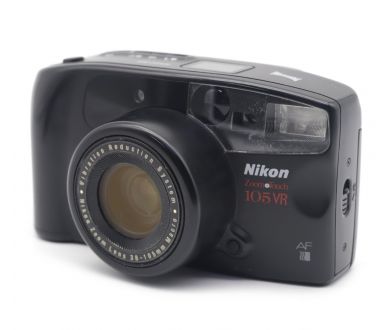 Компактная фотокамера Nikon Zoom Touch 105 VR