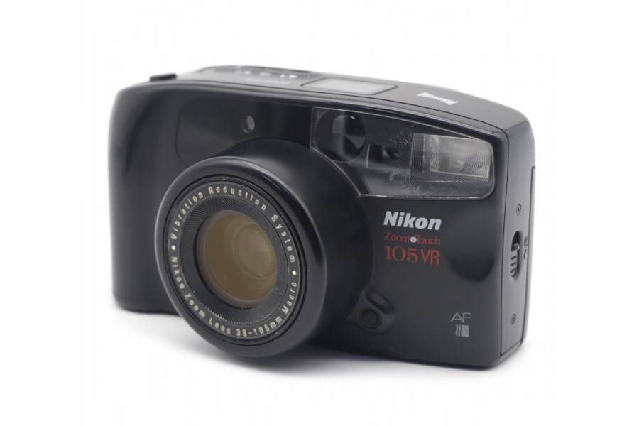 Компактная фотокамера Nikon Zoom Touch 105 VR