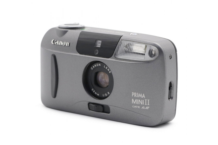 Фотоаппарат Canon Prima Mini II QD неиспаравный