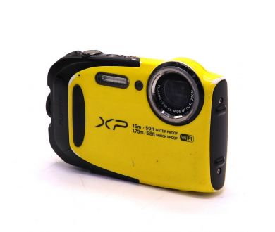 Компактная камера Fujifilm FinePix XP80 неисправная