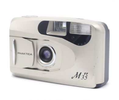 Пленочная фотокамера Praktica M35FF (Германия)
