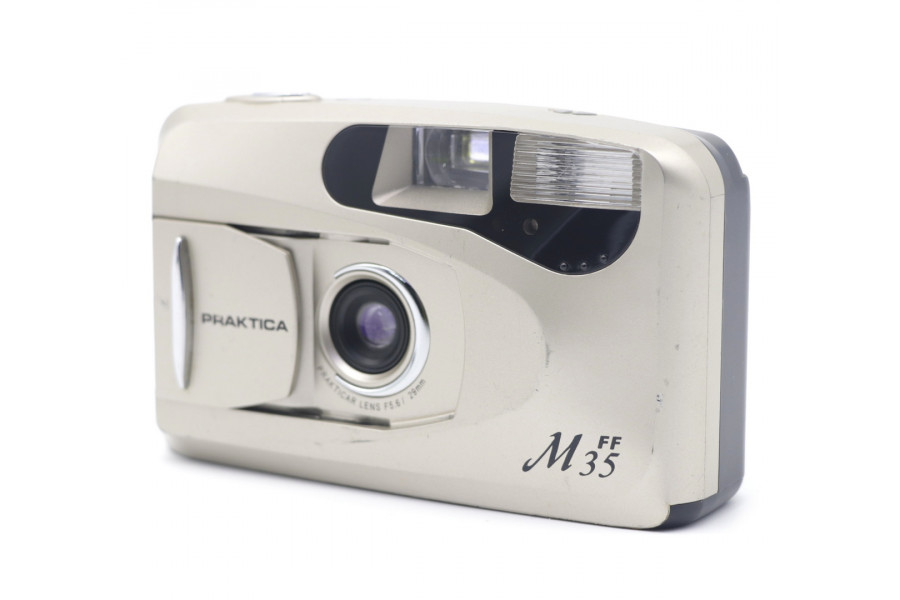 Пленочная фотокамера Praktica M35FF (Германия)