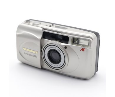 Фотокамера Olympus Superzoom 80G неисправная