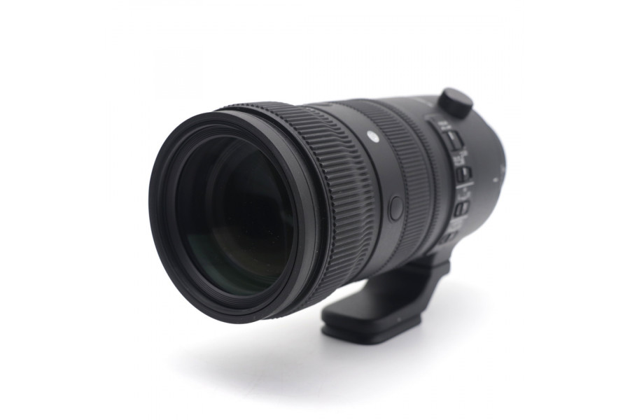 Sigma AF 70-200mm f/2.8 DG DN OS Sports для Sony E