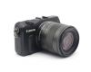 Цифровая камера Canon EOS M kit в упаковке