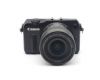 Цифровая камера Canon EOS M kit в упаковке