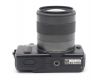 Цифровая камера Canon EOS M kit в упаковке