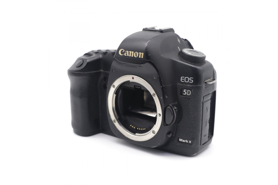 Canon EOS 5D Mark II body (пробег 1588200 кадров)