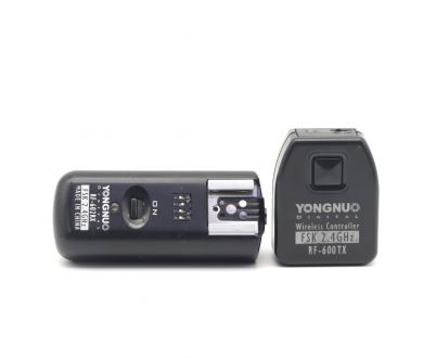 Радиосинхронизатор Yongnuo RF-602RX + RF-600TX