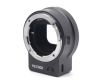 Адаптер Viltrox NF-Z (аналог Nikon FTZ) в упаковке