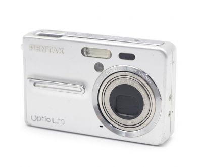 Цифровая компактная камера Pentax Optio L20