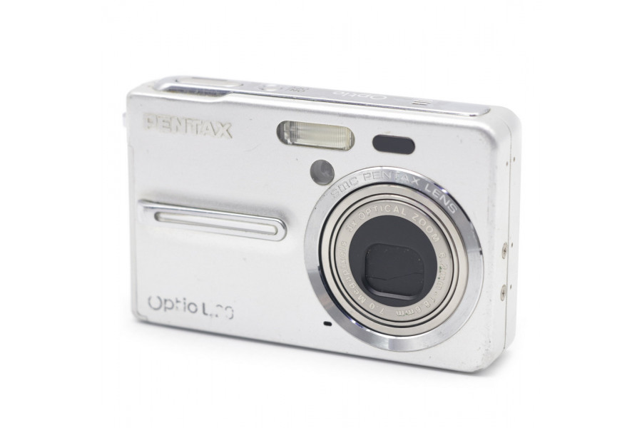 Цифровая компактная камера Pentax Optio L20