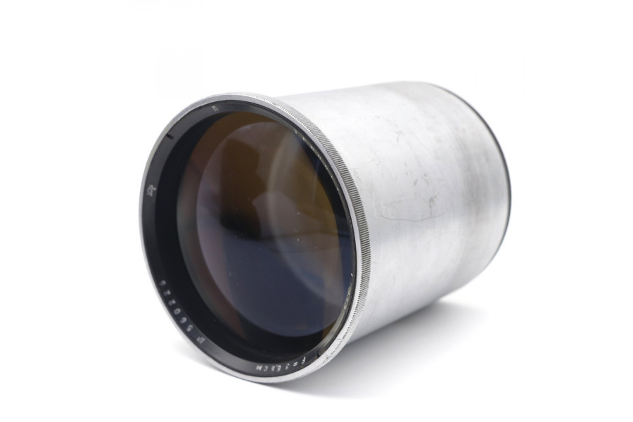 Проекционный фотообъектив Триплет П 3.65/365mm