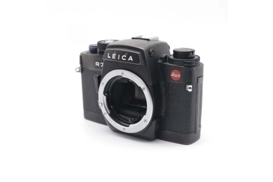 Камера Leica R7 Partner-Aktion Deutschland body