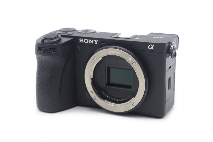 Фотоаппарат Sony A6700 body (пробег 6065 кадров)