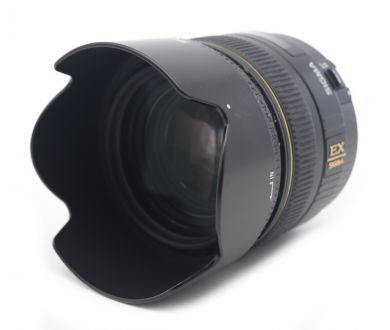 Объектив Sigma AF 30mm f/1.4 EX DC HSM for Canon
