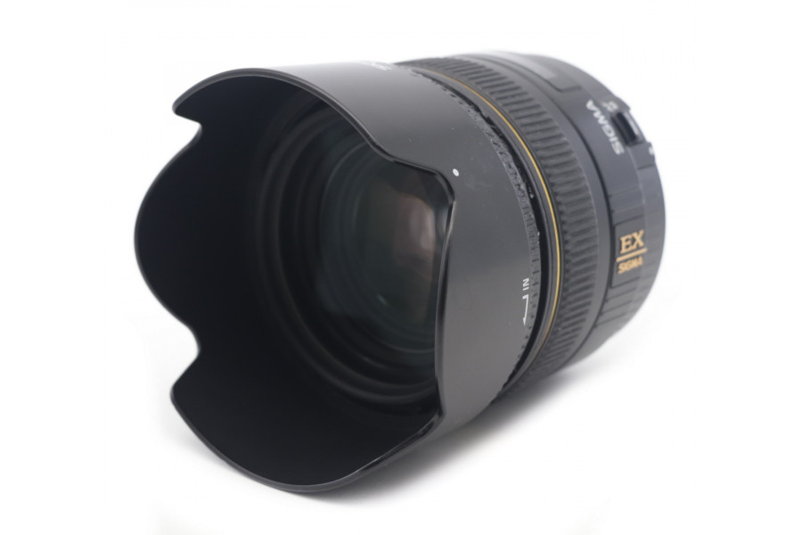 Объектив Sigma AF 30mm f/1.4 EX DC HSM for Canon