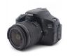 Камера Canon EOS 600D kit (пробег 151875 кадров)