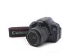 Камера Canon EOS 600D kit (пробег 151875 кадров)