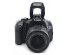 Камера Canon EOS 600D kit (пробег 152290 кадров)