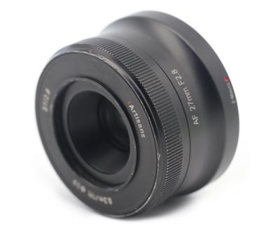 Автофокусный 7Artisans 27mm f/2.8 AF Nikon Z