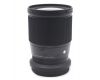 Sigma AF 16mm f/1.4 DC DN Contemporary Nikon Z в упаковке