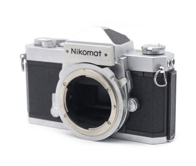 Фотоаппарат Nikon Nikomat FT N body неисправный