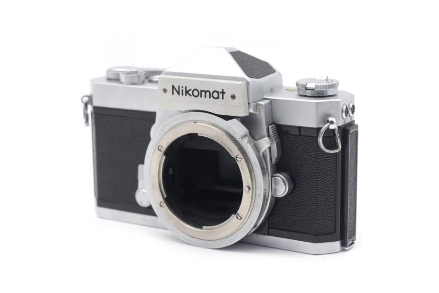 Фотоаппарат Nikon Nikomat FT N body неисправный