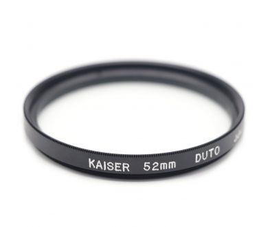 Софт-светофильтр Kaiser 52mm Duto Japan M